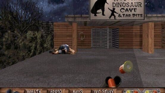 Redneck Rampage: Suckin' Grits on Route 66 — screenshot 7