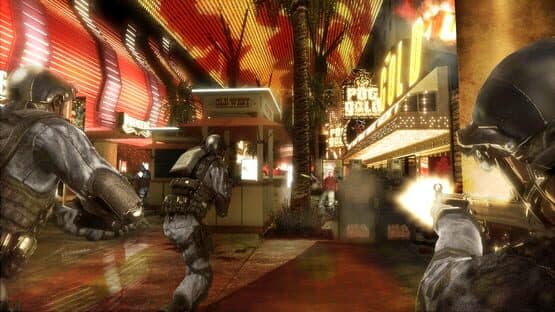 Tom Clancy's Rainbow Six: Vegas Collection — screenshot 1