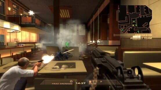 Tom Clancy's Rainbow Six: Vegas Collection — screenshot 3