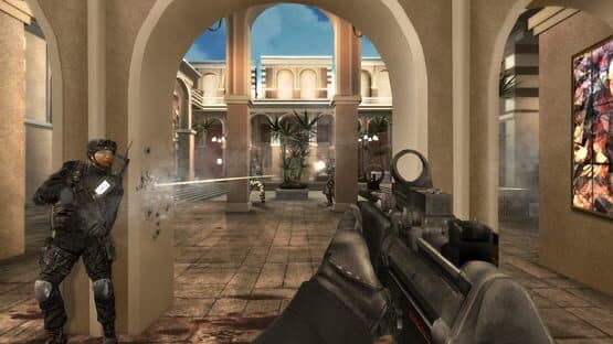 Tom Clancy's Rainbow Six: Vegas Collection — screenshot 4