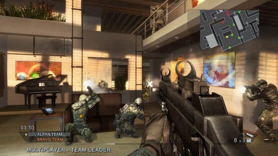 Tom Clancy's Rainbow Six: Vegas Collection — screenshot 5
