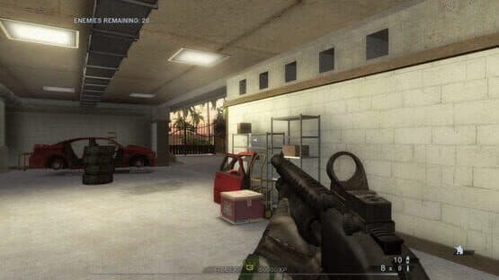 Tom Clancy's Rainbow Six: Vegas Collection — screenshot 6