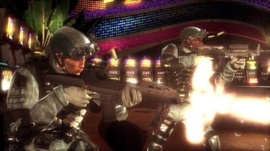 Tom Clancy's Rainbow Six: Vegas Collection — screenshot 7