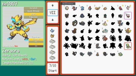 PokéRogue — screenshot 1