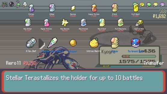 PokéRogue — screenshot 4