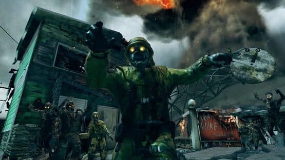 Call of Duty: Black Ops II - Nuketown Zombies — screenshot 1