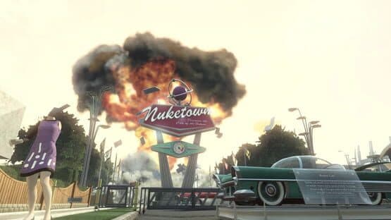 Call of Duty: Black Ops II - Nuketown 2025 — screenshot 1
