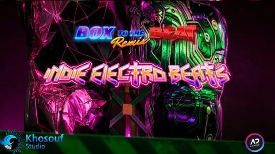Box To The Beat VR: Indie Electro Beats — screenshot 1