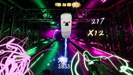 Box To The Beat VR: Indie Electro Beats — screenshot 3