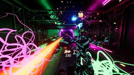 Box To The Beat VR: Indie Electro Beats — screenshot 6
