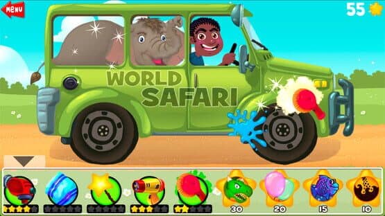 Car Wash — screenshot 1