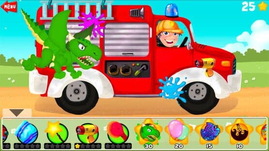 Car Wash — screenshot 2