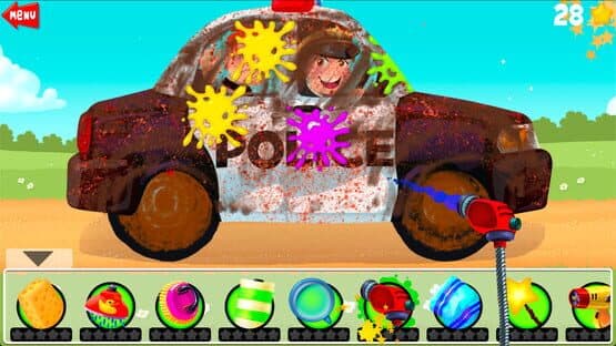 Car Wash — screenshot 5