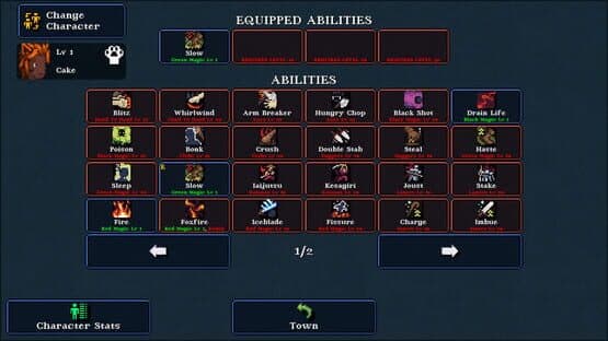 Legends of Dragaea: Idle Dungeons — screenshot 3
