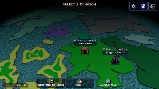 Legends of Dragaea: Idle Dungeons — screenshot 5