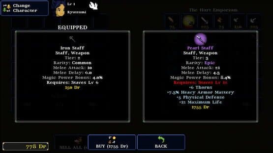 Legends of Dragaea: Idle Dungeons — screenshot 7
