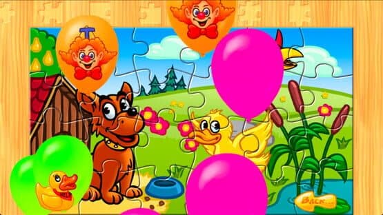 Animal Farm Jigsaw Games for Toddlers, Babys and Kids — screenshot 8
