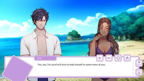 Trouble Comes Twice: Bonus Stories — screenshot 1