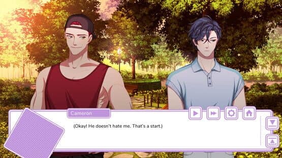 Trouble Comes Twice: Bonus Stories — screenshot 4
