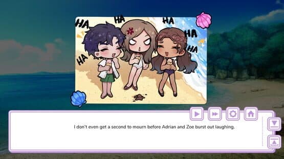 Trouble Comes Twice: Bonus Stories — screenshot 5