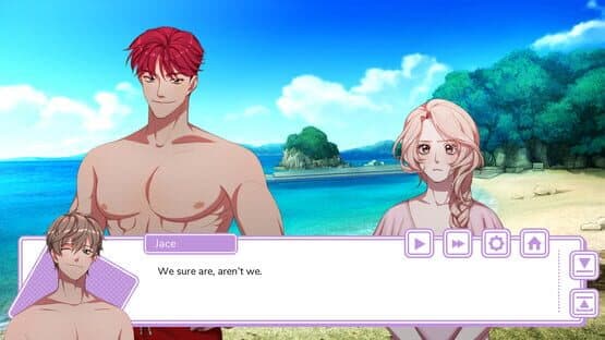 Trouble Comes Twice: Bonus Stories — screenshot 7