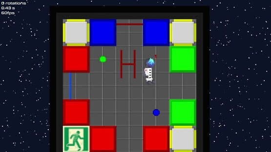 Escape Blocks — screenshot 2