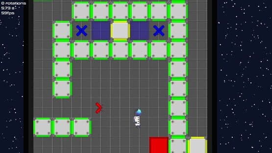 Escape Blocks — screenshot 4