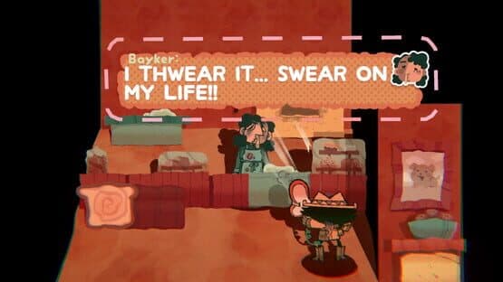 Great God Grove — screenshot 2