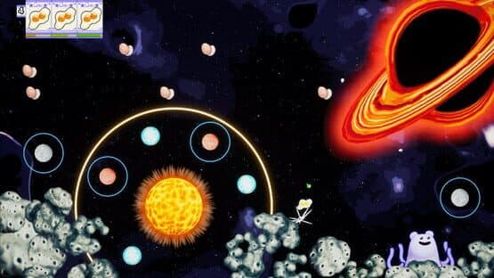 Cosmic Kitchen — screenshot 1