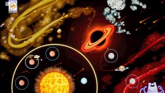 Cosmic Kitchen — screenshot 2
