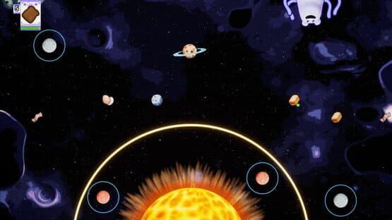 Cosmic Kitchen — screenshot 4