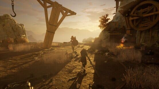 SteamRush — screenshot 1