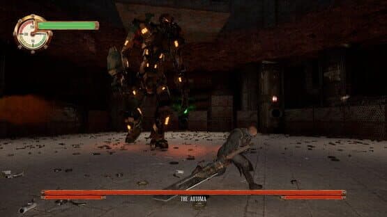 SteamRush — screenshot 2