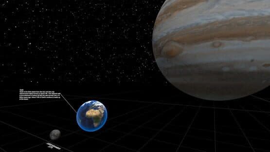 Universe Size Comparison VR — screenshot 2