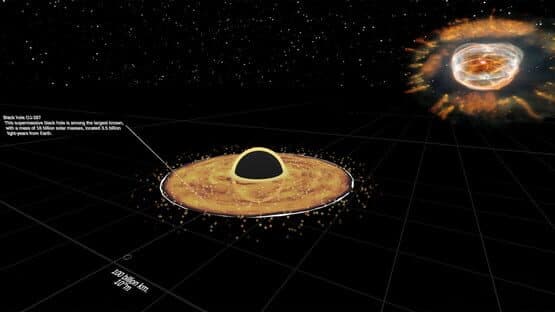 Universe Size Comparison VR — screenshot 5