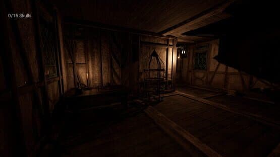 Deep in The Fear — screenshot 1