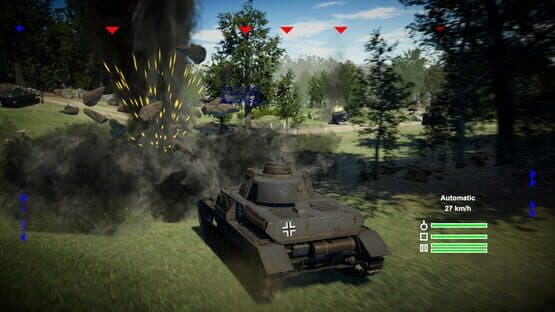 The Last Tiger — screenshot 1