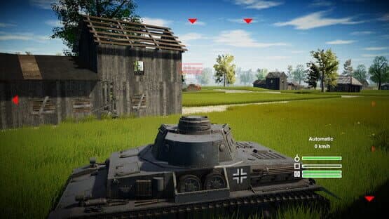 The Last Tiger — screenshot 2