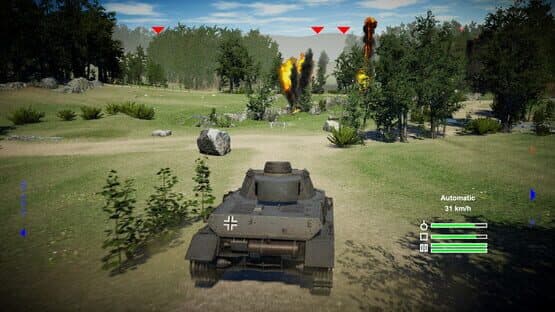 The Last Tiger — screenshot 3