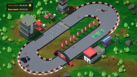NeoSprint — screenshot 1