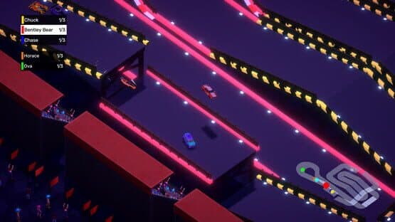 NeoSprint — screenshot 2