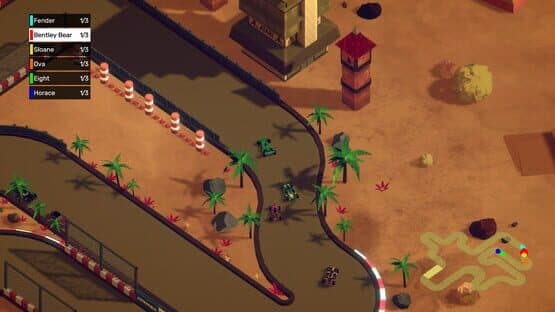 NeoSprint — screenshot 4