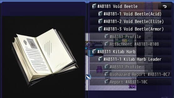 Void Foundation: Into The Void — screenshot 2