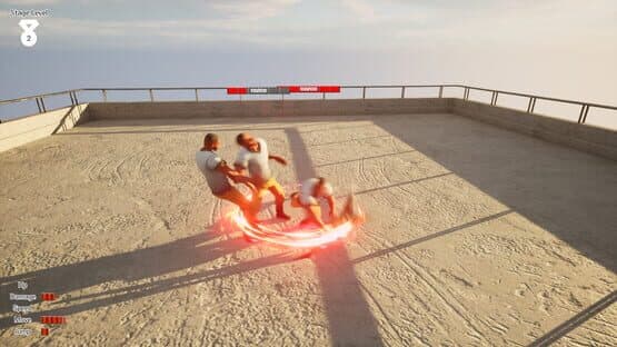 Clone War — screenshot 2
