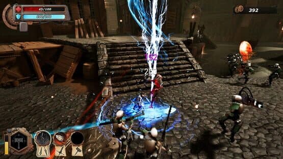 Steel Effigy — screenshot 1