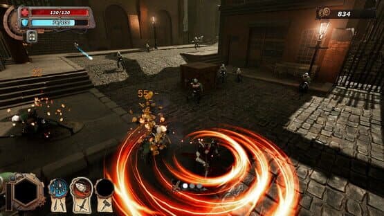 Steel Effigy — screenshot 2