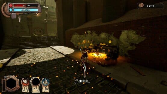 Steel Effigy — screenshot 3