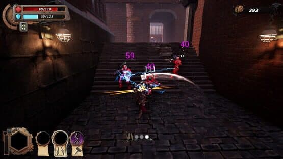 Steel Effigy — screenshot 4
