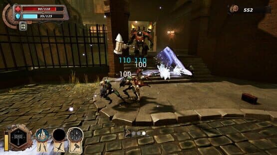 Steel Effigy — screenshot 5