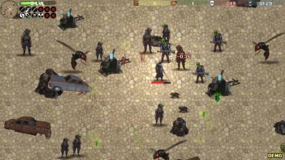 Mad World Survivors — screenshot 1